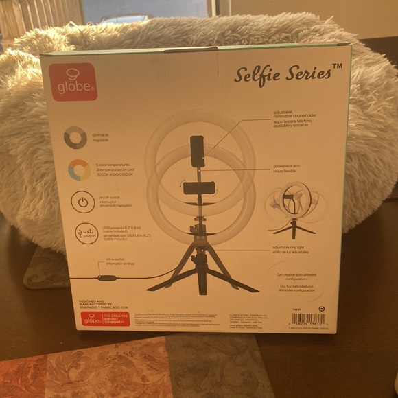 LED Ring Light - Picture 2 of 2